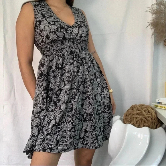 ROXY MIDI DRESS - Picture 2 of 5